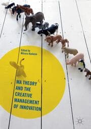 Cover von Ma Theory and the Creative Management of Innovation