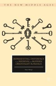 Cover von Representing Difference in the Medieval and Modern Orientalist Romance