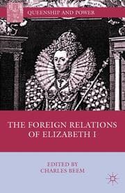 Cover von The Foreign Relations of Elizabeth I