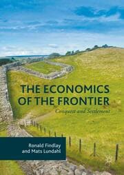 Cover von The Economics of the Frontier
