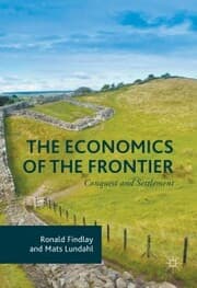 Cover von The Economics of the Frontier