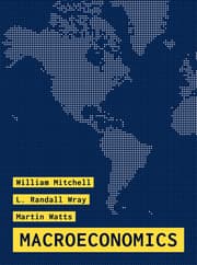 Cover von Macroeconomics