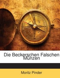 Cover von Die Beckerschen Falschen Münzen
