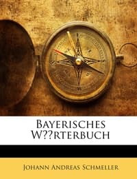 Cover von Bayerisches Wörterbuch
