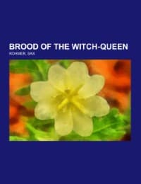 Cover von Brood of the Witch-Queen