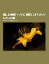 Cover von Elizabeth and Her German Garden