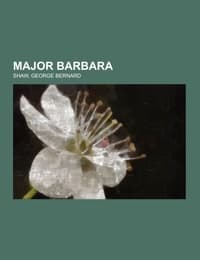 Cover von Major Barbara