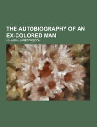Cover von The Autobiography of an Ex-Colored Man