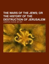 Cover von The Wars of the Jews