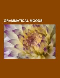 Cover von Grammatical moods