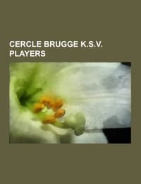 Cover von Cercle Brugge K.S.V.players