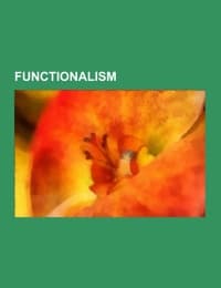 Cover von Functionalism