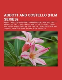 Cover von Abbott and Costello (film series)