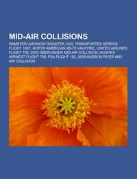 Cover von Mid-air collisions