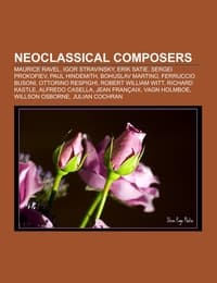 Cover von Neoclassical composers