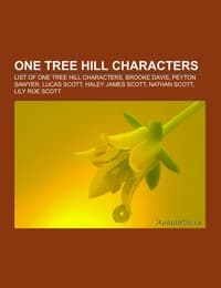 Cover von One Tree Hill characters