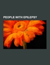 Cover von People with epilepsy