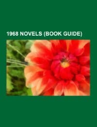 Cover von 1968 novels (Book Guide)