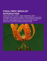 Cover von Paralympic medalist Introduction
