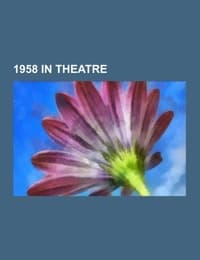 Cover von 1958 in theatre