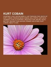 Cover von Kurt Cobain