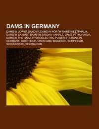 Cover von Dams in Germany