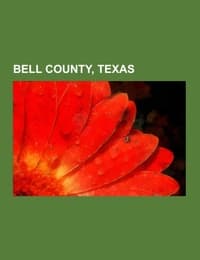 Cover von Bell County, Texas