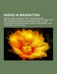 Cover von Parks in Manhattan