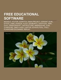Cover von Free educational software
