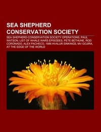 Cover von Sea Shepherd Conservation Society