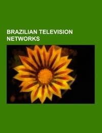Cover von Brazilian television networks