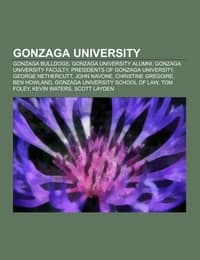 Cover von Gonzaga University