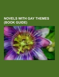 Cover von Novels with gay themes (Book Guide)