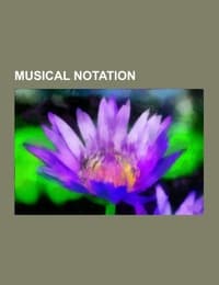 Cover von Musical notation