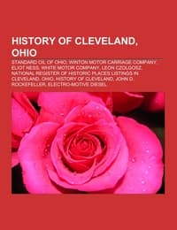 Cover von History of Cleveland, Ohio