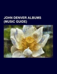 Cover von John Denver albums (Music Guide)