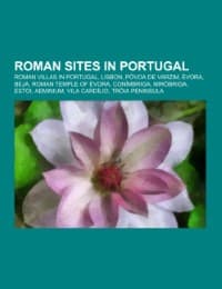 Cover von Roman sites in Portugal