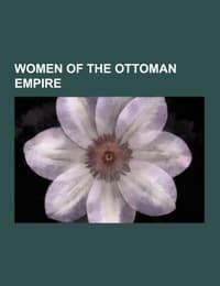 Cover von Women of the Ottoman Empire