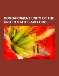 Cover von Bombardment units of the United States Air Force