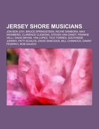 Cover von Jersey Shore musicians