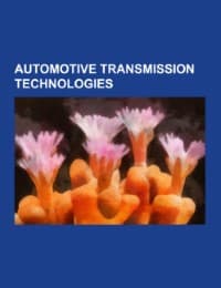 Cover von Automotive transmission technologies