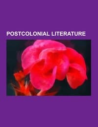 Cover von Postcolonial literature