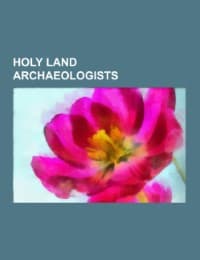 Cover von Holy Land archaeologists