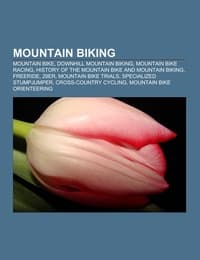 Cover von Mountain biking