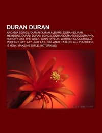Cover von Duran Duran