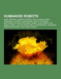 Cover von Humanoid robots