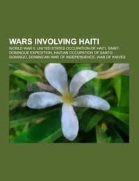 Cover von Wars involving Haiti