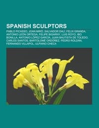 Cover von Spanish sculptors