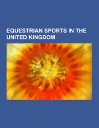 Cover von Equestrian sports in the United Kingdom