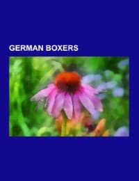 Cover von German boxers